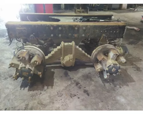 MACK CRDPC92R573 CUTOFF - SINGLE AXLE