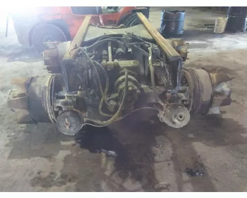 MACK CRDPC92R573 CUTOFF - SINGLE AXLE