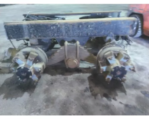 MACK CRDPC92R573 CUTOFF - SINGLE AXLE