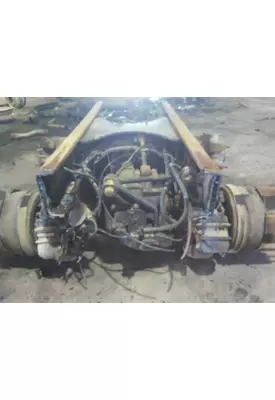 MACK CRDPC92R573 CUTOFF - TANDEM AXLE