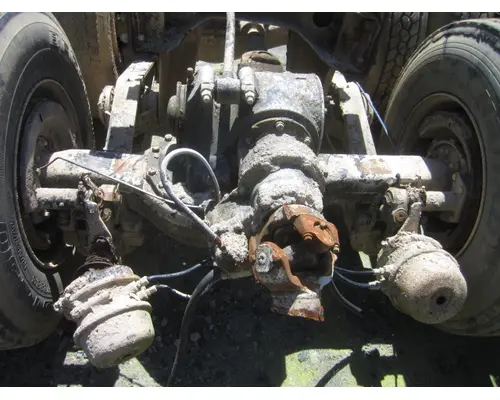MACK CRDPC92R606 CUTOFF - SINGLE AXLE