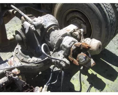 MACK CRDPC92R606 CUTOFF - SINGLE AXLE