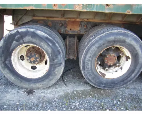MACK CRDPC92R606 CUTOFF - SINGLE AXLE