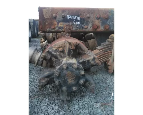 MACK CRDPC92R606 CUTOFF - SINGLE AXLE
