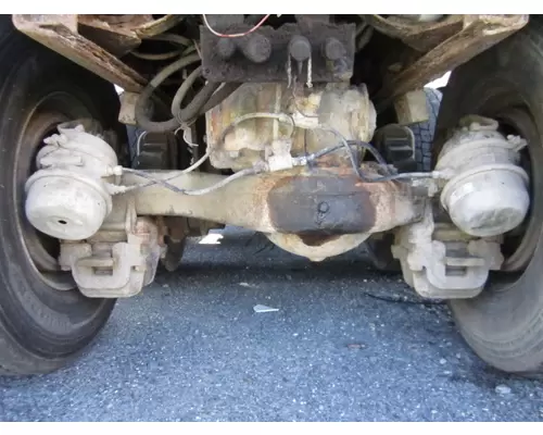 MACK CRDPC92R606 CUTOFF - SINGLE AXLE