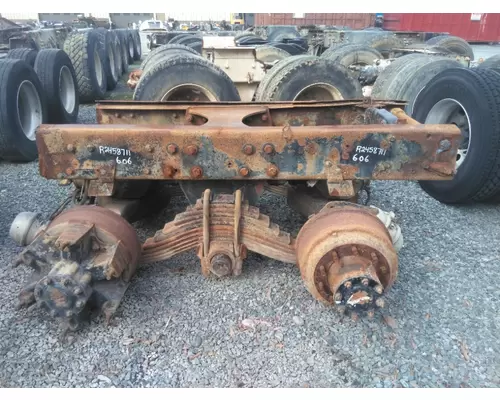 MACK CRDPC92R606 CUTOFF - SINGLE AXLE