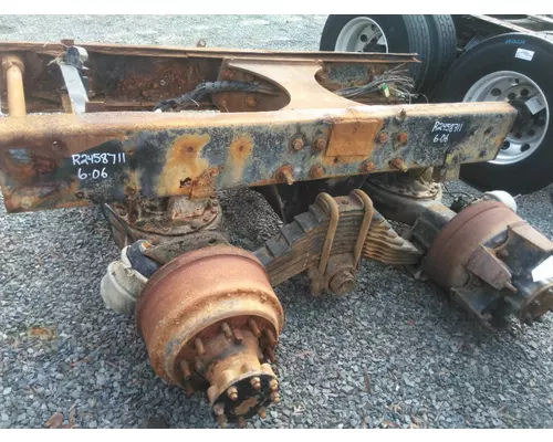 MACK CRDPC92R606 CUTOFF - SINGLE AXLE