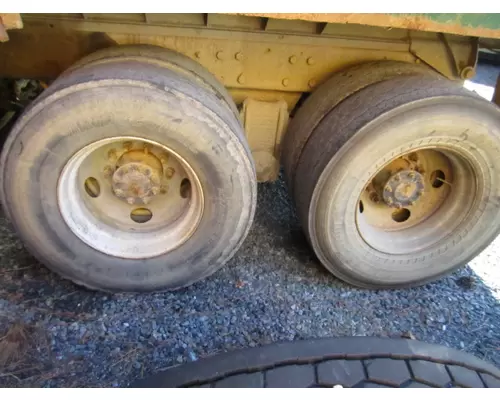 MACK CRDPC92R606 CUTOFF - SINGLE AXLE