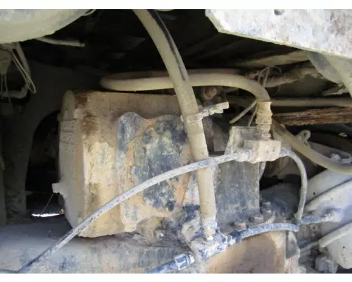 MACK CRDPC92R606 CUTOFF - SINGLE AXLE