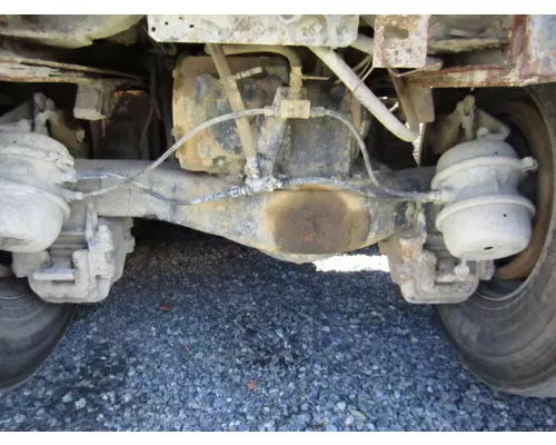 MACK CRDPC92R606 CUTOFF - SINGLE AXLE