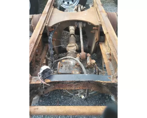 MACK CRDPC92R606 CUTOFF - TANDEM AXLE