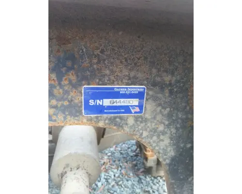 MACK CRDPC92R606 MATCHED SET REARS