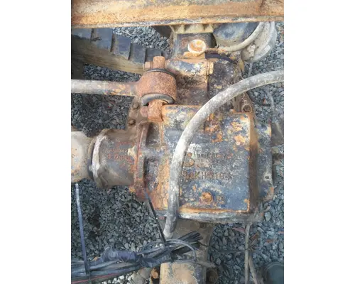 MACK CRDPC92R606 MATCHED SET REARS