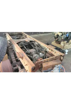 MACK CRDPC92RTBD CUTOFF - SINGLE AXLE