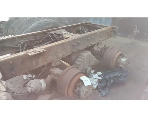 MACK CRDPC92RTBD CUTOFF - SINGLE AXLE