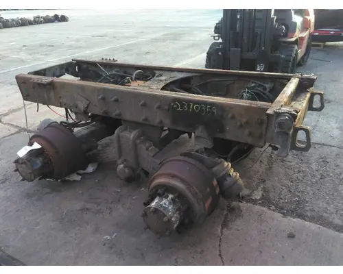 MACK CRDPC92RTBD CUTOFF - SINGLE AXLE