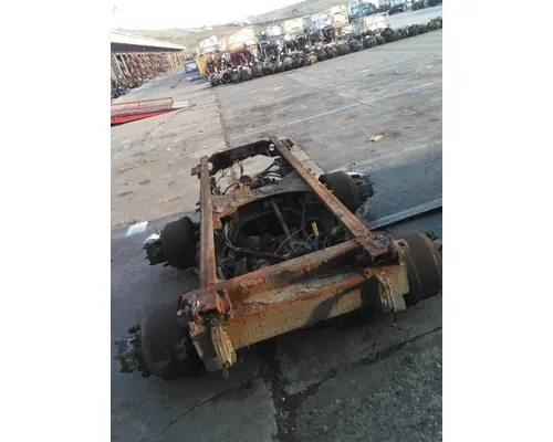 MACK CRDPC92RTBD CUTOFF - SINGLE AXLE