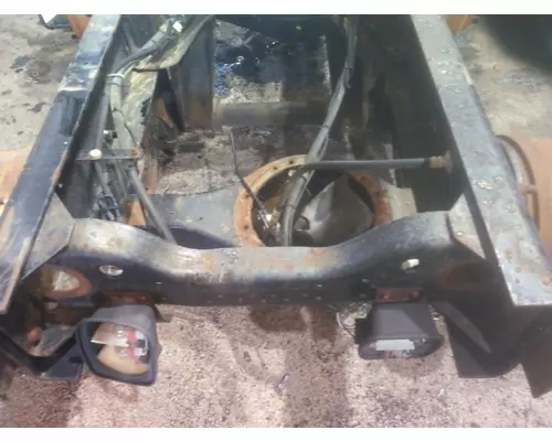 MACK CRDPC92RTBD CUTOFF - SINGLE AXLE