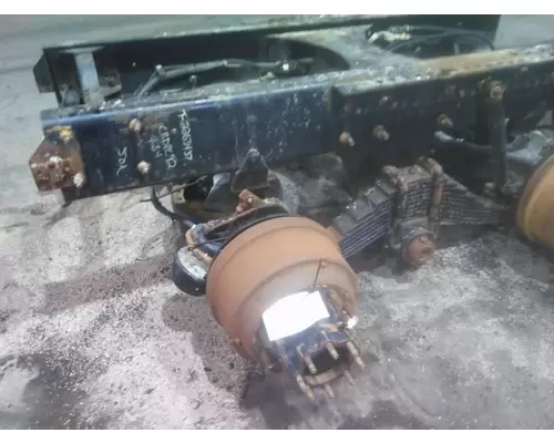 MACK CRDPC92RTBD CUTOFF - SINGLE AXLE