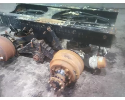 MACK CRDPC92RTBD CUTOFF - SINGLE AXLE