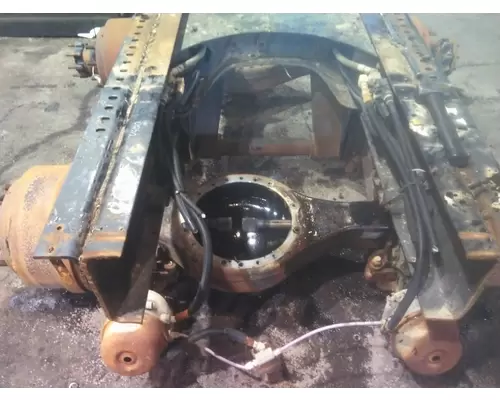 MACK CRDPC92RTBD CUTOFF - SINGLE AXLE