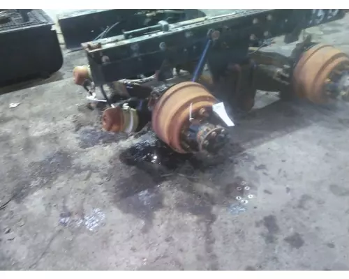 MACK CRDPC92RTBD CUTOFF - SINGLE AXLE