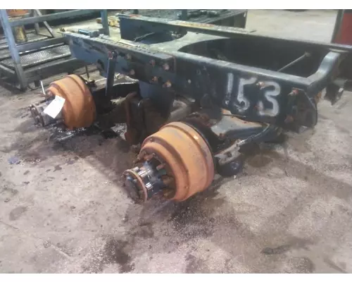 MACK CRDPC92RTBD CUTOFF - SINGLE AXLE