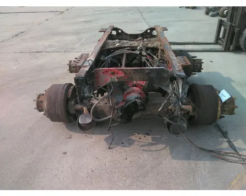 MACK CRDPC92RTBD CUTOFF - SINGLE AXLE