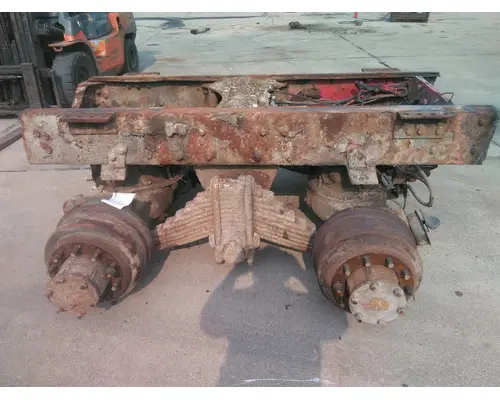 MACK CRDPC92RTBD CUTOFF - SINGLE AXLE