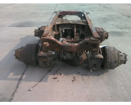 MACK CRDPC92RTBD CUTOFF - SINGLE AXLE