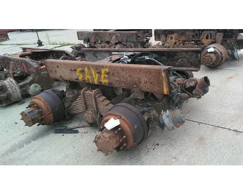 MACK CRDPC92RTBD CUTOFF - SINGLE AXLE