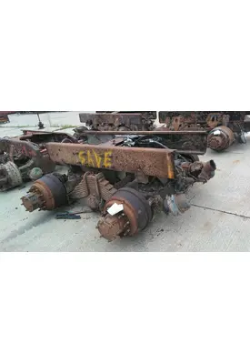 MACK CRDPC92RTBD CUTOFF - SINGLE AXLE