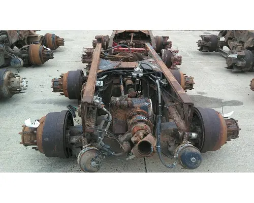 MACK CRDPC92RTBD CUTOFF - SINGLE AXLE