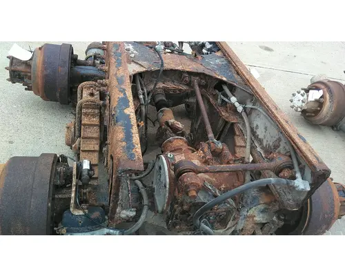 MACK CRDPC92RTBD CUTOFF - SINGLE AXLE