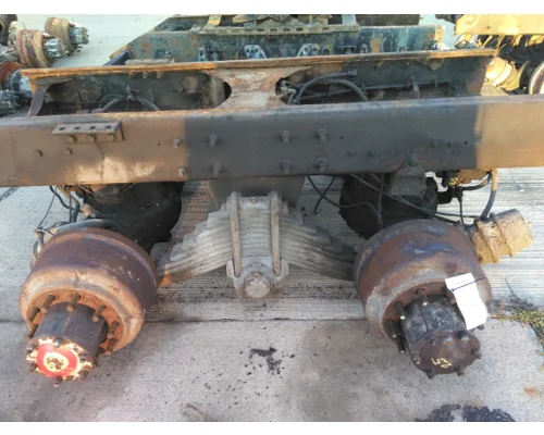 MACK CRDPC92RTBD CUTOFF - SINGLE AXLE