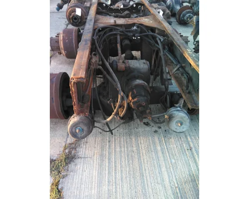 MACK CRDPC92RTBD CUTOFF - SINGLE AXLE