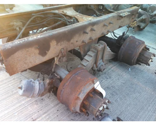 MACK CRDPC92RTBD CUTOFF - SINGLE AXLE