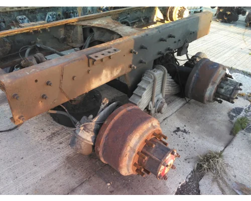MACK CRDPC92RTBD CUTOFF - SINGLE AXLE