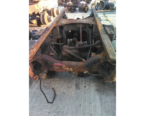 MACK CRDPC92RTBD CUTOFF - SINGLE AXLE