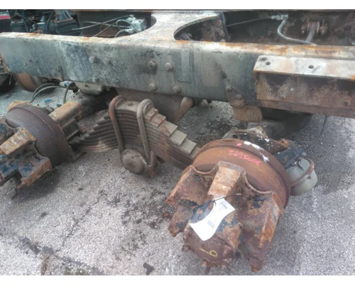 MACK CRDPC92RTBD CUTOFF - SINGLE AXLE