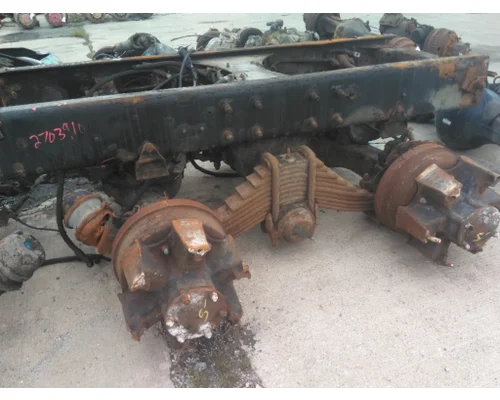 MACK CRDPC92RTBD CUTOFF - SINGLE AXLE