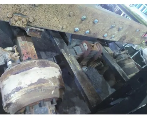 MACK CRDPC92RTBD MATCHED SET REARS