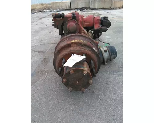 MACK CRDPC92 AXLE ASSEMBLY, REAR (FRONT)