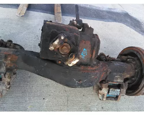 MACK CRDPC92 AXLE ASSEMBLY, REAR (FRONT)