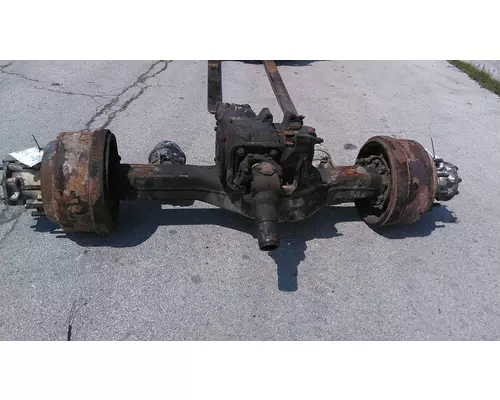 MACK CRDPC92 AXLE ASSEMBLY, REAR (FRONT)