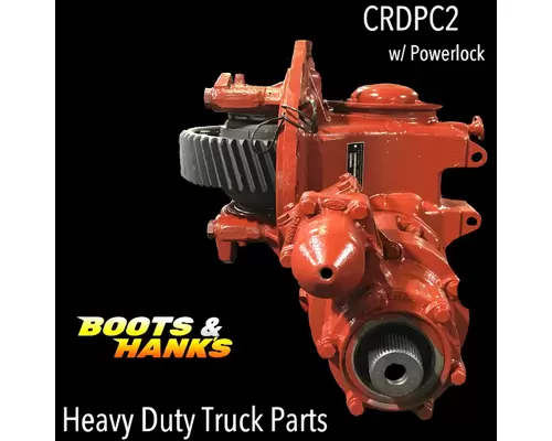 MACK CRDPC92 Rears (Front)