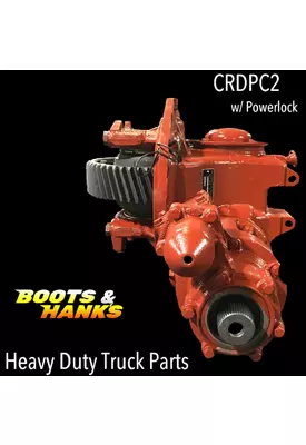 MACK CRDPC92 Rears (Front)