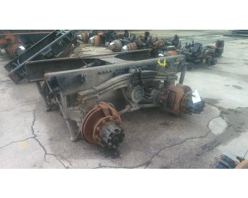MACK CRDPCL150R480 CUTOFF - SINGLE AXLE