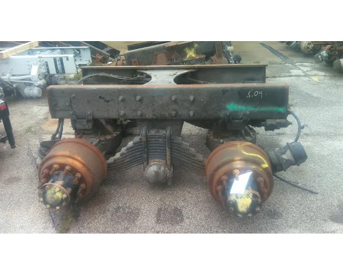 MACK CRDPCL150R504 CUTOFF - SINGLE AXLE