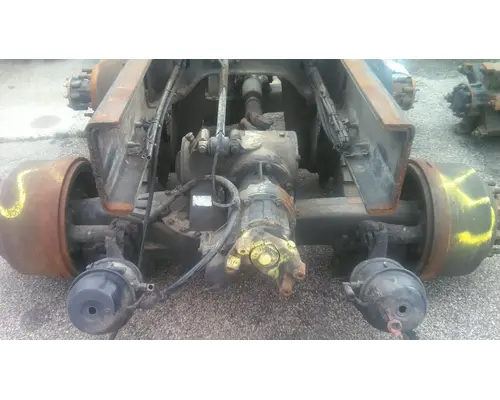 MACK CRDPCL150R504 CUTOFF - SINGLE AXLE